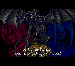 Shining Force CD screenshot 3 for Sega CD